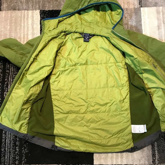 Arc’teryx Atom SL, men’s medium